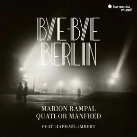 Couverture du produit · Bye-Bye Berlin
