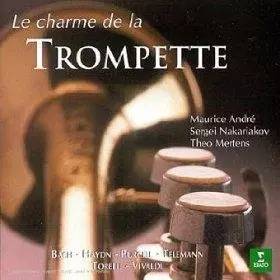 Couverture du produit · Le Charme de la trompette