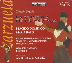 Couverture du produit · La Verbena De La Paloma