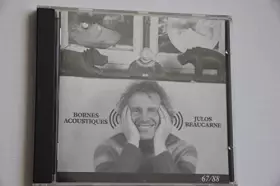 Couverture du produit · Bornes Acoustiques 67-88