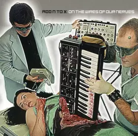 Couverture du produit · On The Wires Of Our Nerves