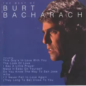 Couverture du produit · The Best Of Burt Bacharach