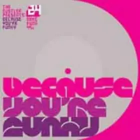 Couverture du produit · Because You' re Funky