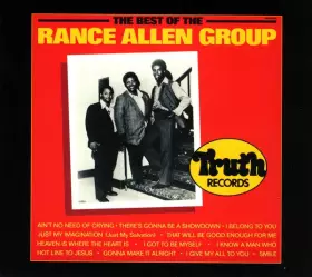 Couverture du produit · The Best Of The Rance Allen Group
