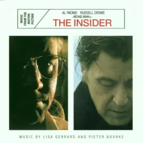 Couverture du produit · The Insider (Music From The Motion Picture)