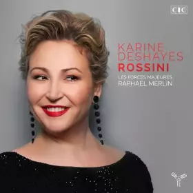 Couverture du produit · Rossini