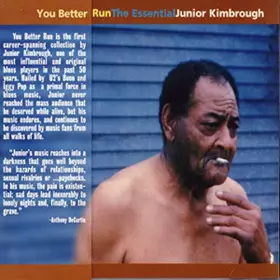 Couverture du produit · You Better Run : The Essential JK