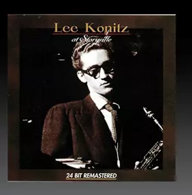 Couverture du produit · Lee Konitz at Storyville