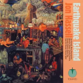 Couverture du produit · Earthquake Island