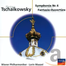 Couverture du produit · Simphonie Nr.6-Fantasie Ouverture (Sinfonia N.6 - Ouverture Amleto)