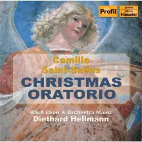 Couverture du produit · Oratorio De Noel [Import]