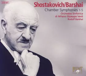 Couverture du produit · Chamber Symphonies 1-5