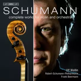 Couverture du produit · Schumann Violin Orch
