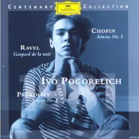 Couverture du produit · Chopin : Piano Sonata No. 2, Op. 35 / Ravel : Gaspard de la Nuit / Prokofiev : Piano Sonata No. 6