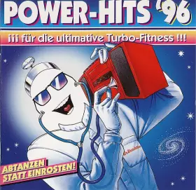Couverture du produit · Power-Hits '96