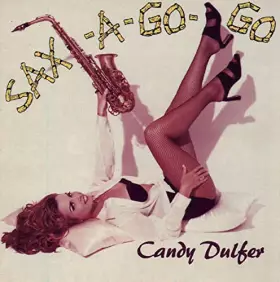Couverture du produit · Sax-A-Go-Go