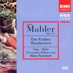 Couverture du produit · Knaben Wunderhorn/Lieder Eises