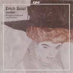 Couverture du produit · Eric Zeisl: Lieder [Import]