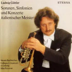 Couverture du produit · Sonaten, Sinfonien Und Konzerte Italienischer Meister