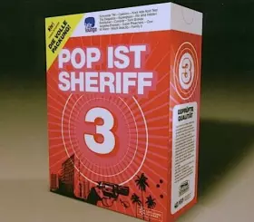 Couverture du produit · Pop Ist Sheriff 3