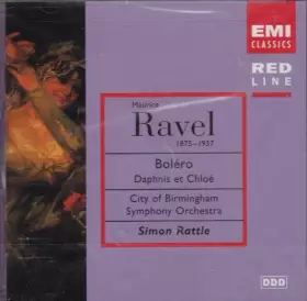 Couverture du produit · Bolero/Daphnis & Chloe