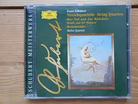 Couverture du produit · La Jeune Fille et la Mort