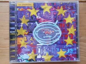 Couverture du produit · Zooropa (1993) [Import]