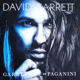 Couverture du produit · Garrett Vs Paganini