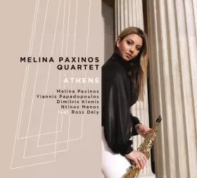 Couverture du produit · Athens