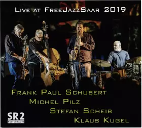 Couverture du produit · Live At FreeJazzSaar 2019