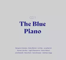 Couverture du produit · The Blue Piano [Import]