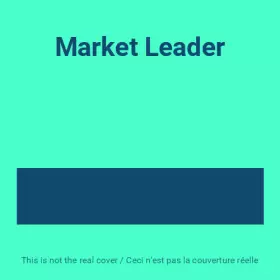 Couverture du produit · Market Leader
