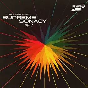Couverture du produit · Revive Music Presents Supreme Sonacy Vol.1