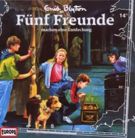 Couverture du produit · 014/Machen Eine Entdeckung [Import]