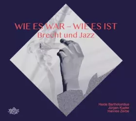 Couverture du produit · War-Wie ES Ist. Brecht und Jazz [Import]