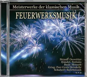 Couverture du produit · Feuerwerksmusik-Meisterwerke der Klassischen Musik [Import]