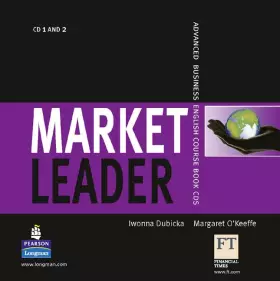 Couverture du produit · Market Leader Advanced Class CD (2)