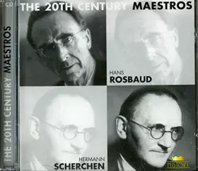 Couverture du produit · The 20th Century Maestros