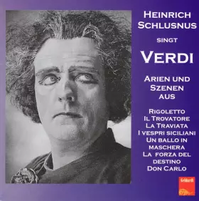 Couverture du produit · Arien Und Szenen