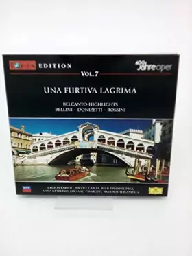 Couverture du produit · Una Furtiva Lacrima [Import]