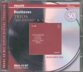 Couverture du produit · Trios Archduke & Ghost