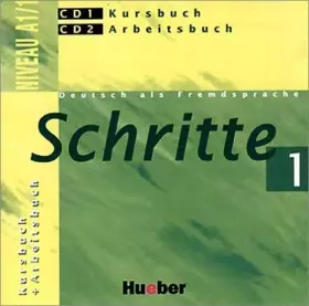 Couverture du produit · Schritte: Cds 1 (2)