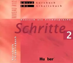Couverture du produit · Schritte: CDs 2 (3)