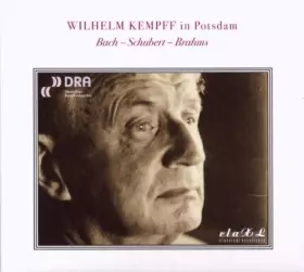 Couverture du produit · Wilhelm Kempff in Potsdam [Import]