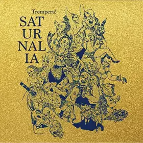 Couverture du produit · Saturnalia