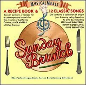 Couverture du produit · Sunday Brunch