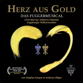 Couverture du produit · Herz aus Gold - Das Fuggermusical