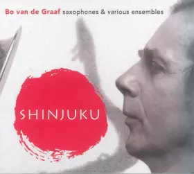 Couverture du produit · Shinjuku (Saxophones & Various Ensembles)