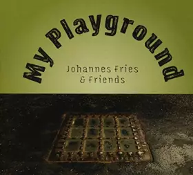 Couverture du produit · My Playground [Import]