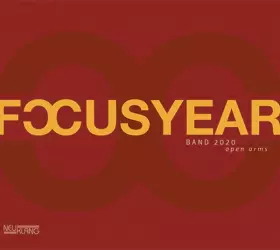 Couverture du produit · Focusyear Band: OPEN ARMS